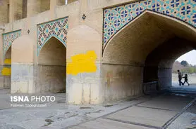 وندالیسم بلای جان میراث تاریخی اصفهان