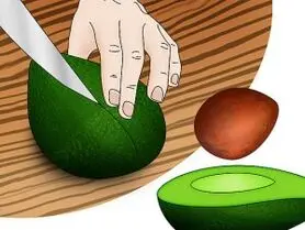 چطور هسته آووکادو را بکاریم؟