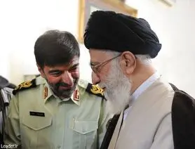انتصاب سردار سرتیپ رادان به فرماندهی کل انتظامی
