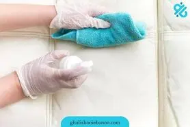 شستن مبل با شامپو فرش چه مراحلی دارد؟