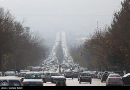 وضعیت قرمز هشدار برای سلامتی مردم اصفهان