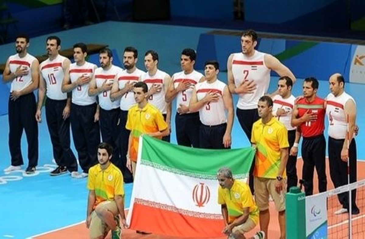سه ملی پوش اصفهانی در تیم والیبال نشسته ایران
