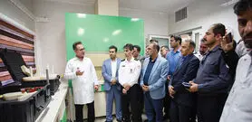 کشف عامل آتش‌سوزی در اصفهان تخصصی شد
