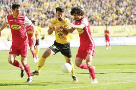 راه برای پرسپولیس و سپاهان هموار نیست