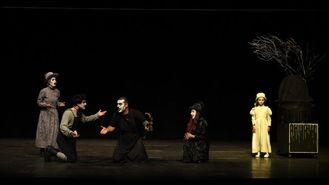 بازگشت جنب‌وجوش به تئاتر اصفهان