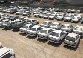 پارکینگی به وسعت  یک کشور