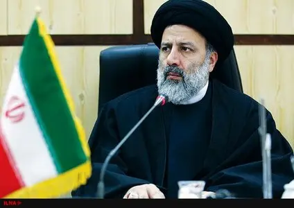 تبلیغات رئیسی در اصفهان به‌طور رسمی آغاز شد