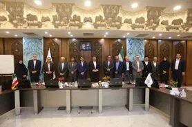 امیر کشانی رئیس اتاق بازرگانی اصفهان شد