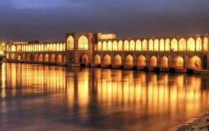 همه چیز درباره سفر به اصفهان