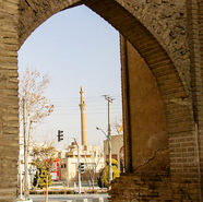 تورق تاریخ در جویباره اصفهان