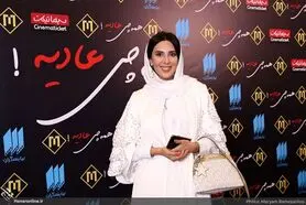 اکران خصوصی فیلم «همه چی عادیه»