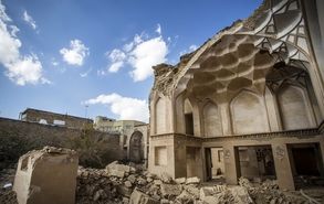 تخریب خانه‌های تاریخی اصفهان تکراری و غم‌انگیز