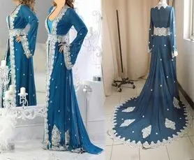 مدل لباس مجلسی عربی