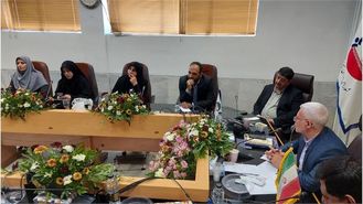 دیدار رئیس اداره فرهنگ و ارشاد اسلامی خمینی شهر با اعضاء شورای اسلامی شهر