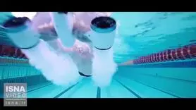لذت غواصی با کوچک‌ترین اسکوتر دنیا