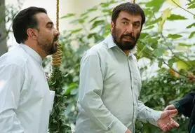 حضور متفاوت سیامک انصاری در اولین فیلم جواد رضویان