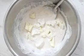 تسو، غذای خوشمزه چینی با گل کلم