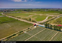 بهره‌برداری از 148 پروژه کشاورزی در اصفهان