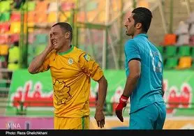وقتی جانشین بیرانوند و زمانی جایگزین رحمتی