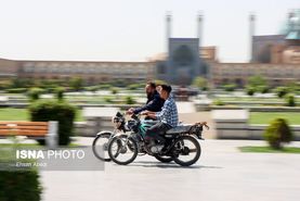    ناهنجارترین سیما در کانون گردشگری اصفهان