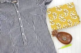  آموزش دوخت جیب برای لباس