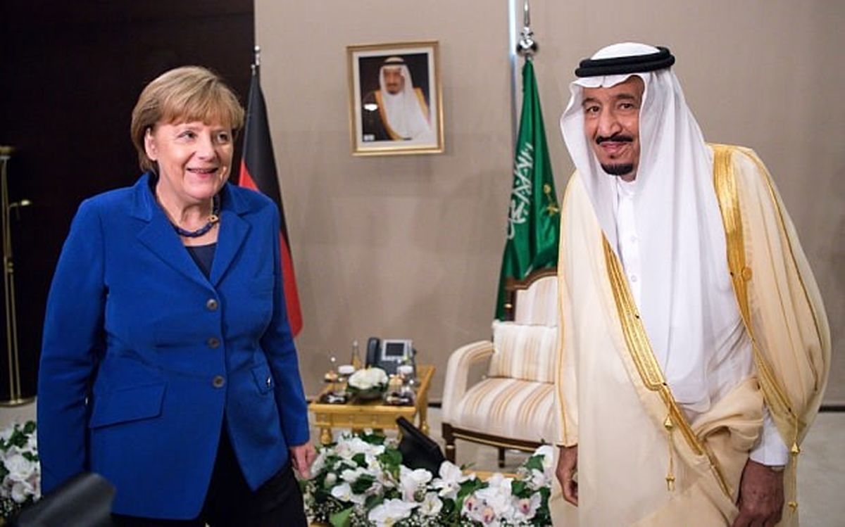امضای چند سند همکاری میان عربستان و آلمان