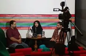 صنعت انیمیشین سازی در کشور رو به پیشرفت است