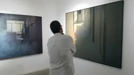گم‌گشته در نوستالژیک فضا