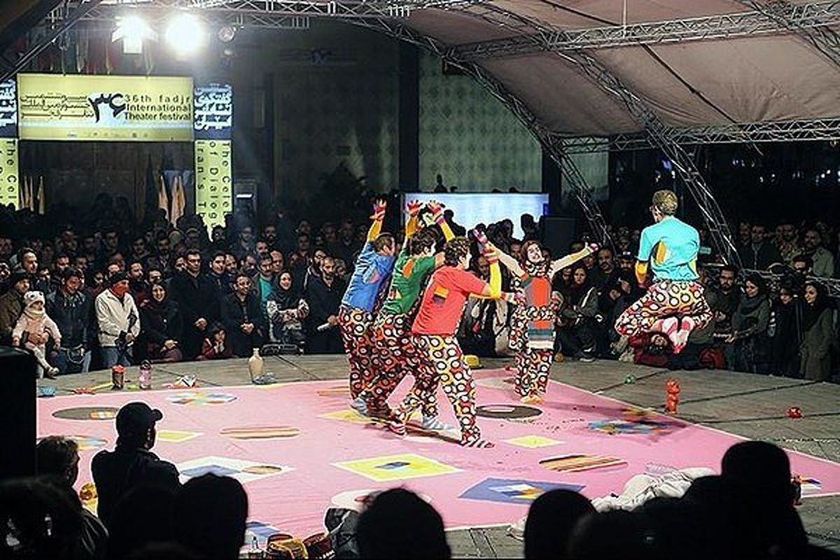 درخشش استان اصفهان در جشنواره بین‌المللی «تئاتر خیابانی مریوان»