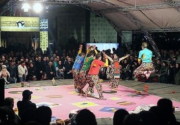 درخشش استان اصفهان در جشنواره بین‌المللی «تئاتر خیابانی مریوان»