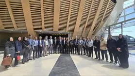  شهرداری نجف‌آباد برترین دستگاه خدمت‌رسان استان شد