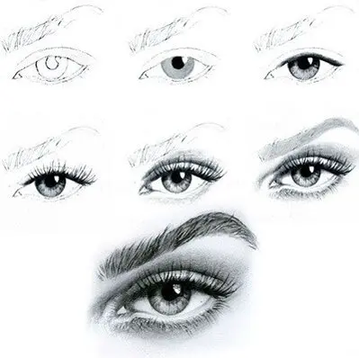 آموزش﻿ طراحی چهره