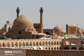 مساجد تاریخی ایران ثبت جهانی می‌شود / عرضه صنایع‌دستی در بقاع متبرکه