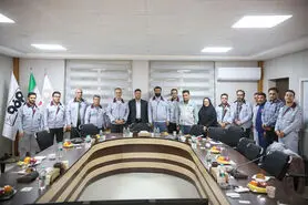 جبهه‌های پدافندغیرعامل در فولادسنگ مبارکه