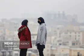 آلودگی هوا و تعطیلی همیشگی مدارس