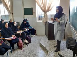 آدرس و شماره تلفن مدارس دولتی متوسطه اول دخترانه اصفهان