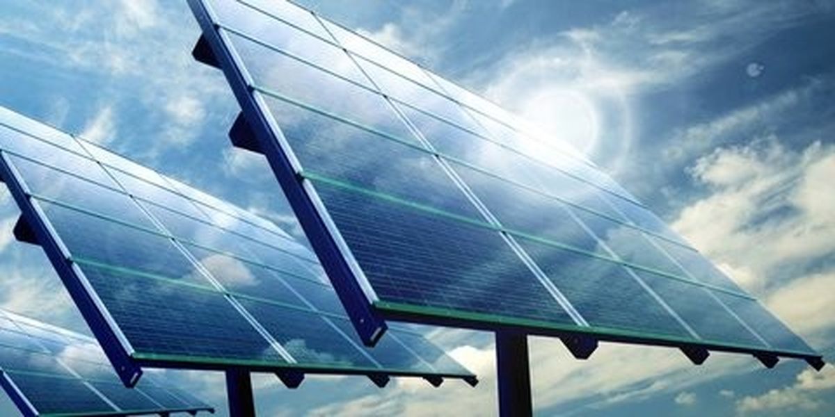 تامین۳۰۰ کیلووات ساعت برق با استفاده از انرژی خورشیدی