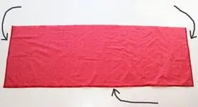 دوخت چین دور تخت