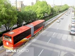 راه اندازی سامانه اتوبوس تندرو از میدان امام علی تا پایانه شهدای ارغوانیه