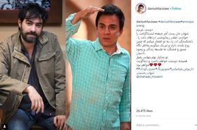 واکنش عمو پورنگ به پست انتقادی شهاب حسینی