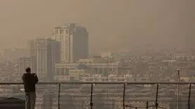 نفسم گرفت از این شهر