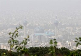تاثیر آلودگی هوا اصفهان روی سلامت روان اصفهانی‌ها!