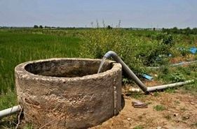 2300 حلقه چاه غیرمجاز در سال‌های 95 -92 در استان اصفهان مسدود شد
