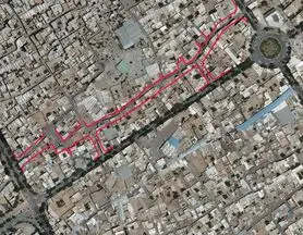 کارزار «درخواست توقف احداث خیابان بخشداری  در بافت تاریخی خمینی‌شهر» ایجاد شد