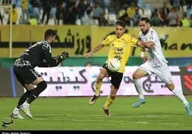 سپاهان همچنان در جستجوی صدرنشینی