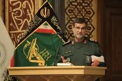 ضربه مهلک سردار سلیمانی بر نقشه‌های آمریکا به روایت فرمانده ارشد سپاه