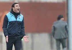 نکونام به مدیران استقلال: بازیکن بخرید تا لیست خروج اعلام کنم