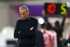 جدایی گل‌محمدی قطعی شد؛ پرسپولیس به دنبال سرمربی جدید