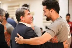 پیش دستی سپاهان و خیال آسوده از نورافکن