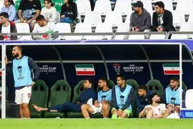 نقش کمرنگ ملی پوشان سپاهان مقابل فلسطین